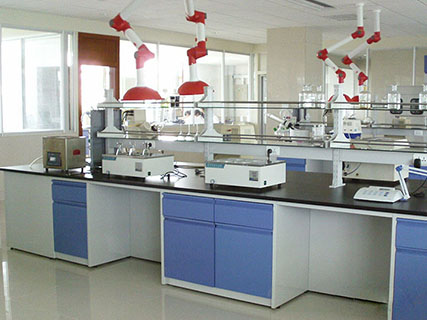 丹寨工厂实验室设计建设方案