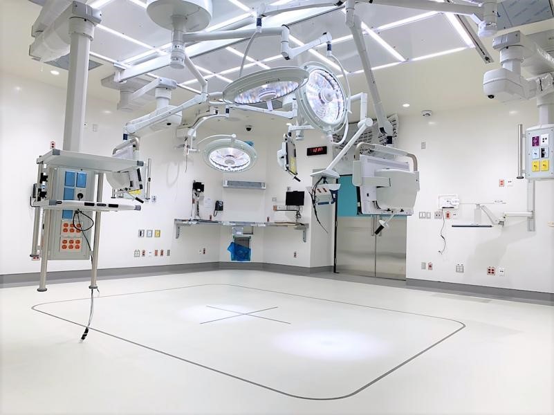 丹寨医疗手术室装修方案