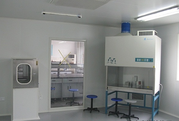 丹寨实验室净化工程