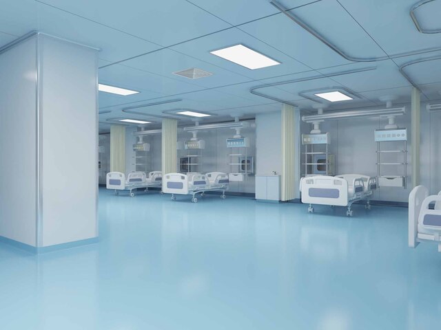 丹寨ICU病房净化工程装修方案