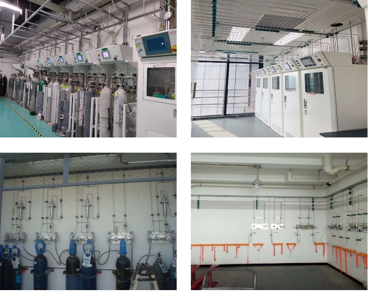 丹寨实验室集中供气系统工程